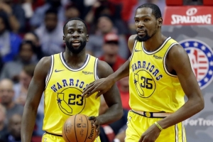 確認(rèn)！勇士高管：當(dāng)我們2016年輸?shù)艨倹Q賽后 追夢(mèng)很快致電了KD