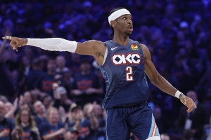 同一時間跨度歷史最多！12年內雷霆4次拿到MVP：KD 威少 SGA兩次