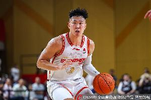 媒體人：MVP賀希寧球權提升又遇新課題 被包夾分球不夠快不夠精準