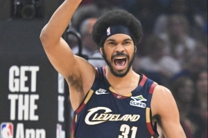 活塞主帥：阿倫在自己熟悉的位置接到了球 攻防統治了比賽