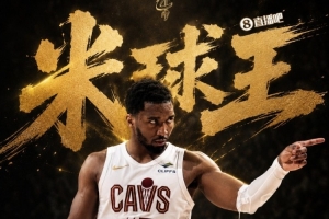 叫我球王！米切爾傳射俱佳 22中10拿26分7板8助 拼到6犯