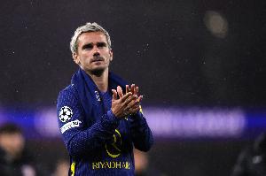 巴爾加斯：因為格列茲曼我才成為馬競球迷和球員，不想從夢中醒來