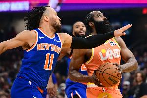 NBA彩經(jīng)：以逸待勞 尼克斯主場(chǎng)拿下騎士迎開(kāi)門紅