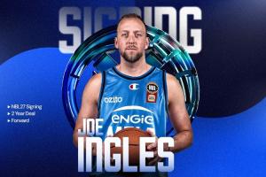 在NBA征戰(zhàn)810場！38歲英格爾斯和墨爾本聯(lián)簽約兩年 重返NBL賽場