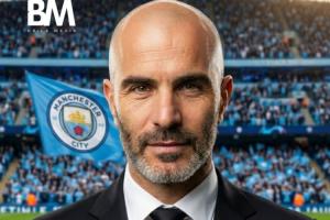 接替瓜帥！BBC：馬雷斯卡將執教曼城，曼城為瓜帥離任準備了半年