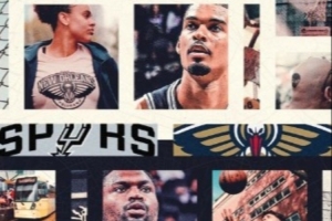 NBA官方：馬刺和鵜鶘下賽季將在巴黎和曼徹斯特打兩場(chǎng)常規(guī)賽