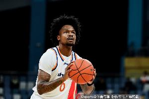 解說：今天的古德溫簡直無解 北京面對上海的壓迫性防守打得糟糕