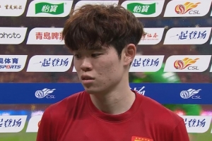 和曉強：要接受戰平玉昆的現實 一心希望球隊早日重返勝軌