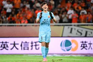 顏駿凌：我們在鳳凰山三年沒贏過，這場勝利屬于海港的每一個人