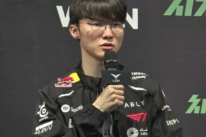 Faker：三次參加亞運會很榮幸，會帶著責任心參賽