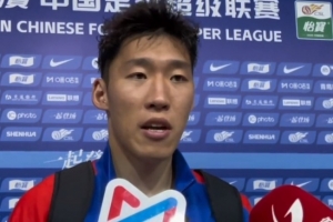 朱辰杰：現有人員大家都非常努力，防傳中等細節方面需要提高