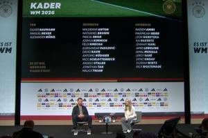 德國隊世界杯26人名單公布！誰入選最驚喜？誰落選最遺憾？