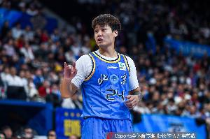 這次不笑了！趙睿全場6中2&三分2中0 僅得6分1板2助 正負值-11