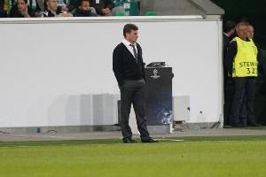 黑金談狼堡附加賽首回合0-0德乙球隊：我們在進攻三區踢得太粗糙