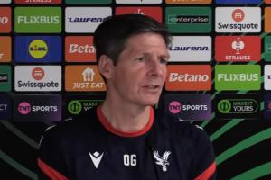 格拉斯納：英超冠軍要自己拿而其他人無需負責；水晶宮不欠我什么