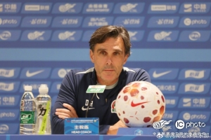 【賽前發布會】拉莫斯：對手的實力很強 我們要全力以赴