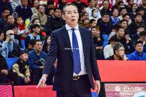 就此作別？許利民執教北京兩個賽季均進4強 上賽季總決賽不敵廣廈