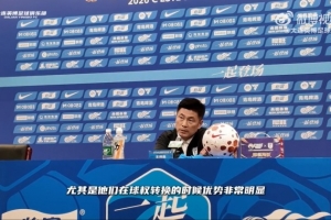 將戰蓉城！李國旭：傷病有所好轉 相信大家一起努力能贏下比賽