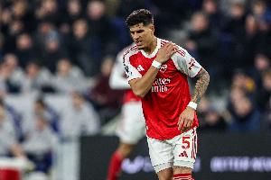 因卡皮耶：如果阿森納做好充分準備，我們就能贏下歐冠決賽