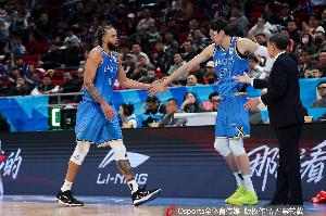 算是苦主了！本賽季常規賽+季后賽 北京面對上海1勝5負