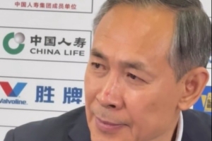 許利民展望北京男籃未來：不能只有大投入 還要青訓培養年輕球員