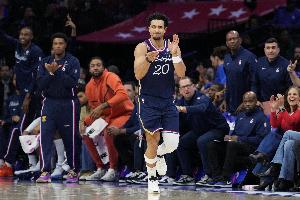 麥凱恩：得知被交易時是在球隊大巴上 告知隊友后都以為我開玩笑