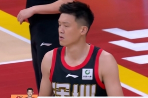 里程碑！周鵬三分命中后生涯得分來到8712 超越韓德君升至第11位