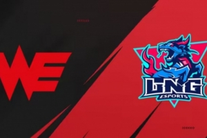 關鍵rush大龍致勝！sheer蘭博傷害拉滿兜底團戰 LNG扳平比分
