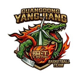 陽江隊首發陣容